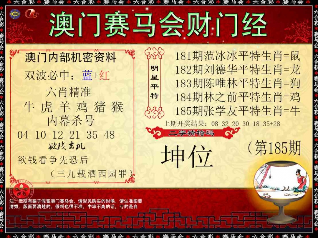 财门经
